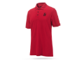 Picture of Akrapovic Corpo Polo Red Mens - XL