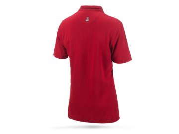 Picture of Akrapovic Corpo Polo Red Mens - 3XL