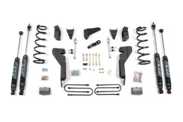 Picture of Zone Offroad 09-13 Dodge 2500/3500 6in Lift w/3.5in Axle - Diesel