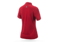 Picture of Akrapovic Corpo Polo Red Womens - M