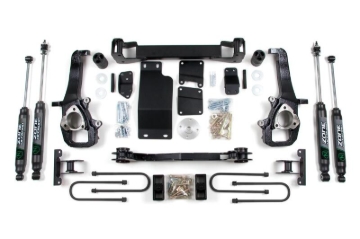 Picture of Zone Offroad 02-05 Dodge 1500 5in System