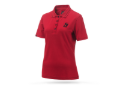 Picture of Akrapovic Corpo Polo Red Womens - M