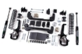 Picture of Zone Offroad 09-10 Dodge 1500 6in Suspension System