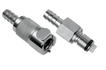 Picture of Goodridge Fuel Line Coupling for 5/16in ID Hose (200-06/210-06)
