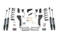 Picture of Zone Offroad 09-13 Dodge 2500 6in Lift w/3.5in Axle- Gas