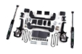 Picture of Zone Offroad 06-08 Dodge 1500 4in Suspension System