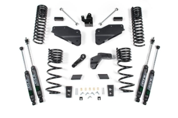 Picture of Zone Offroad 14-18 Ram 2500 6.5in Lift System - Diesel