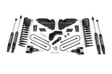 Picture of Zone Offroad 13-18 Ram 3500 5.5in Lift System - Gas