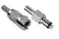 Picture of Goodridge Fuel Line Coupling for 1/4in ID Hose (202-04)