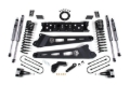 Picture of Zone Offroad 2019 Ram 3500 4.5in Radius Arm 3in Rear Block w/o Overload - Fox Shocks - 8-Bolt T-Case