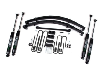 Picture of Zone Offroad 99 Ford F-250/350 4in Suspension System