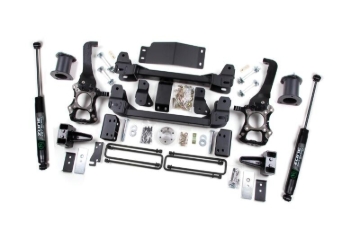 Picture of Zone Offroad 2014 Ford F-150 6in Suspension System