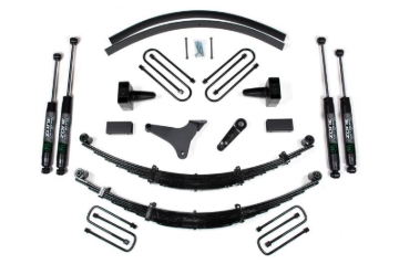 Picture of Zone Offroad 1999 Ford F-250 6in Suspension System