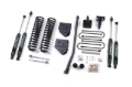 Picture of Zone Offroad 05-07 Ford F-250/350 4in Suspension Kit