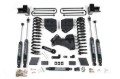 Picture of Zone Offroad 2017 Ford F-250/350 4in - Diesel - 3 Leaf Main