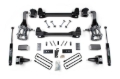 Picture of Zone Offroad 2014 Ford F-150 2WD 6in Suspension System - 4in Rear Block