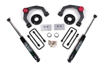 Picture of Zone Offroad 15-20 Ford F-150 3in Adventure Series Lift System