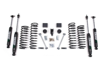 Picture of Zone Offroad 07-12 Jeep JK 4dr 3in Suspension Kit