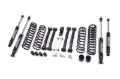 Picture of Zone Offroad 93-98 Jeep ZJ 4in Suspension System