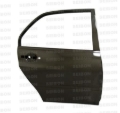 Picture of Seibon 03-08 Mitsubishi Evo 8 Rear Doors