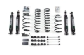 Picture of Zone Offroad 97-06 Jeep TJ 4.25in Combo Lift Kit