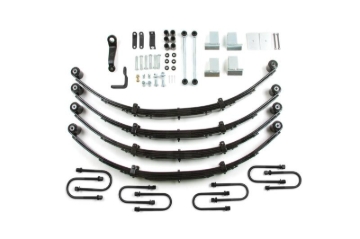 Picture of Zone Offroad 87-95 Jeep YJ 4in (w/ PS)