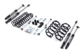 Picture of Zone Offroad 97-02 Jeep TJ 3in Suspension Kit
