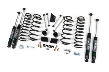Picture of Zone Offroad 18-21 Jeep JL 2Dr 3in Suspension System