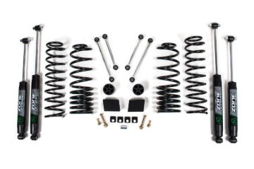 Picture of Zone Offroad 2020 Jeep JT 3in Suspension Lift - Adv Series Shocks