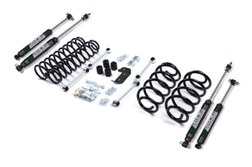 Picture of Zone Offroad 03-06 Jeep TJ 3in Suspension System