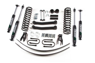 Picture of Zone Offroad 84-01 Jeep XJ 4.5in Kit w/Dana35 Axle