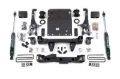 Picture of Zone Offroad 05-15 Toyota Tacoma 6/4 Lift System