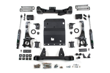 Picture of Zone Offroad 2016 Tacoma 6/4 Lift System