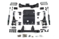 Picture of Zone Offroad 2016 Tacoma 4/3 Lift System