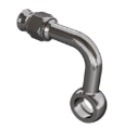 Picture of Goodridge 90 Deg Side Banjo for 3/8 or M10 Bolt