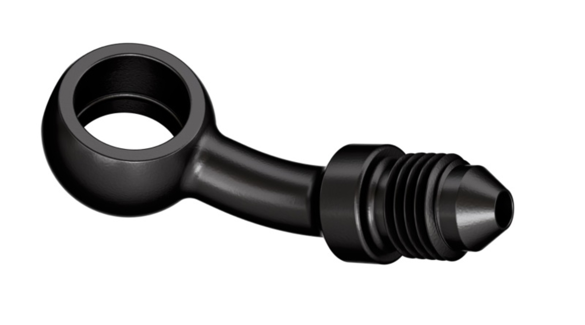 Picture of Goodridge 35 Deg Banjo Adaptor for 7/16 Bolt