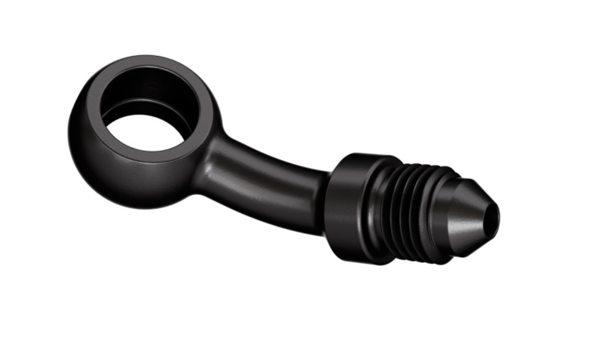 Picture of Goodridge 35 Deg Banjo Adaptor for 3/8 or M10 Bolt