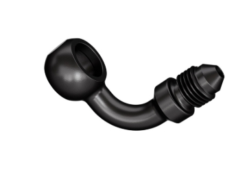 Picture of Goodridge 90 Deg Banjo Adaptor for 3/8 or M10 Bolt