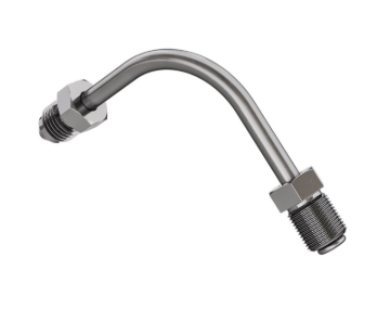 Picture of Goodridge 90 Deg Long Brake Adaptor 3/8