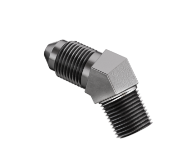 Picture of Goodridge 45 Deg Male Adaptor AN3 to 1/8 NPT