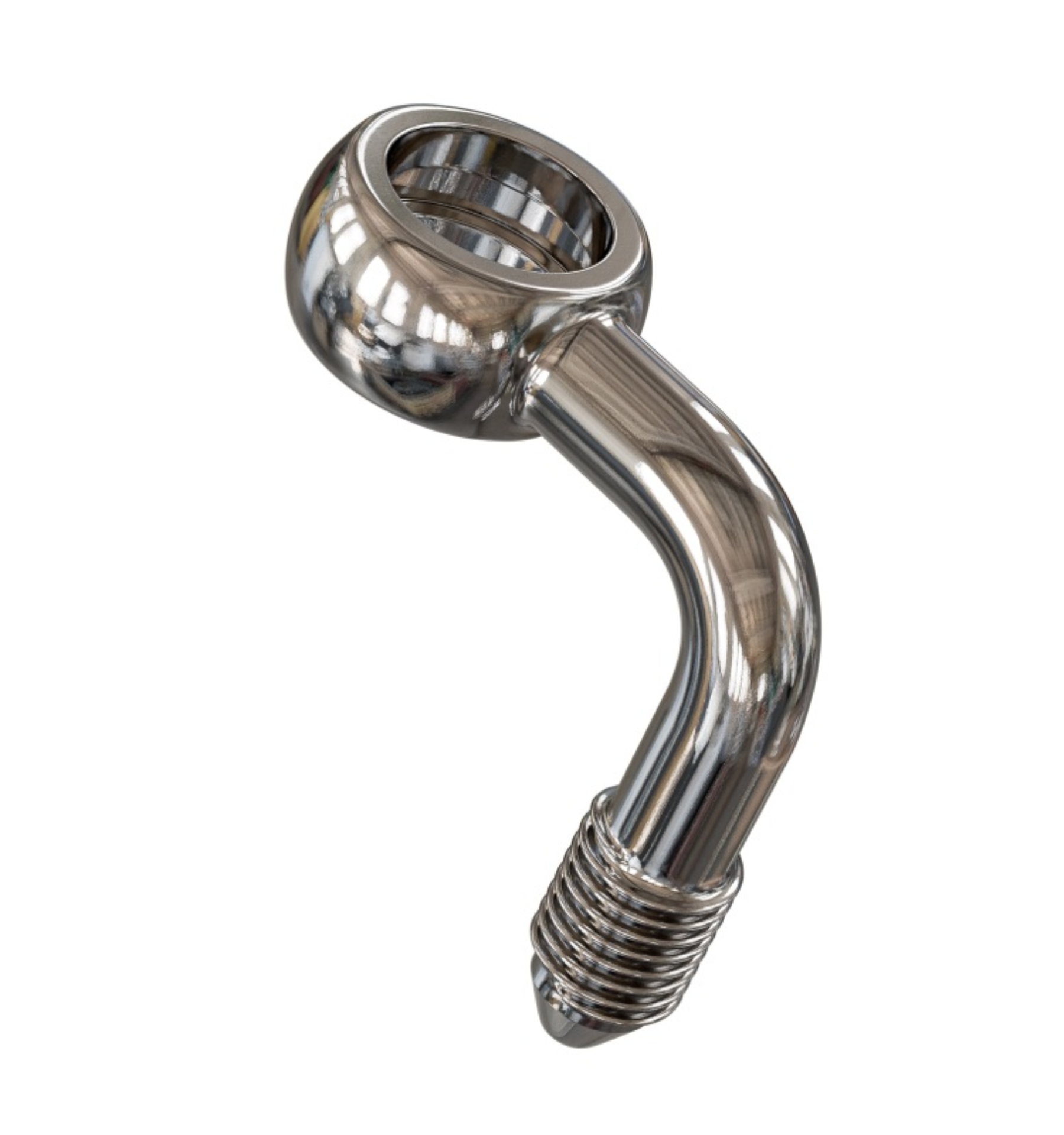 Picture of Goodridge 90 Deg Banjo Adaptor for 3/8 or M10 Bolt