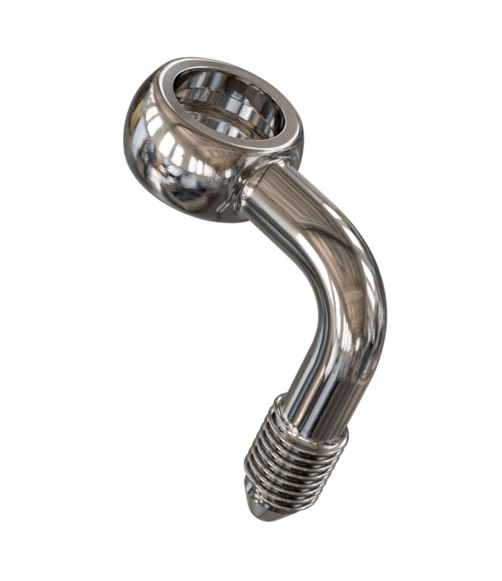 Picture of Goodridge 90 Deg Banjo Adaptor for 7/16 Bolt