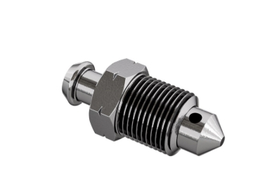 Picture of Goodridge Bleed Nipple M10x1.00 (27mm)