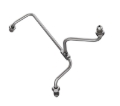 Picture of Goodridge 14-23 Harley-Davidson FLH/FLT Models (w/o ABS) Front Manifold