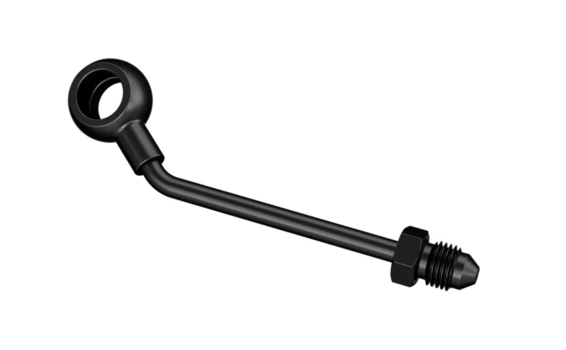 Picture of Goodridge 2014 Harley-Davidson CVO Softail Models Front ABS Banjo Adaptor