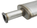 Picture of aFe Rebel Exhausts Cat-Back SS w/Polished Tip 16 Toyota Tacoma V6-3.5L