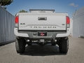 Picture of aFe MACHForce XP Exhausts Cat-Back Hi-Tuck RB SS 16 Toyota Tacoma V6-3.5L