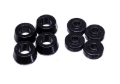 Picture of Energy Suspension 1996-2009 Toyota 4Runner Rear Shock Bushings (Black)