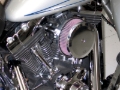 Picture of K&N  Harley-Davidson Dyna Wide Glide 103 CI Street Metal Intake System-Hammer