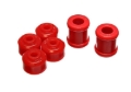 Picture of Energy Suspension 1996-2009 Toyota 4Runner Rear Shock Bushings (Red)